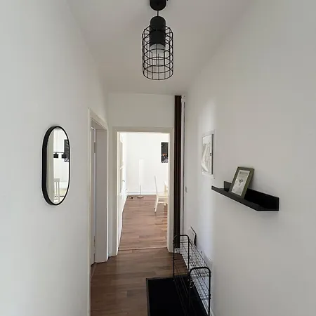 Jonnysamwall Apartamento Niederdorla