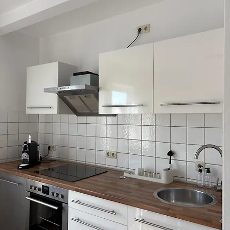 Jonnysamwall Apartamento Niederdorla