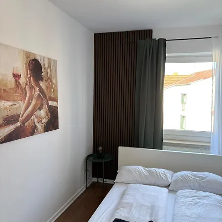 Apartamento Jonnysamwall Niederdorla