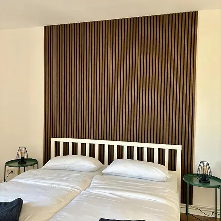 Jonnysamwall Apartamento *