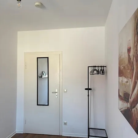 Jonnysamwall Apartamento Niederdorla