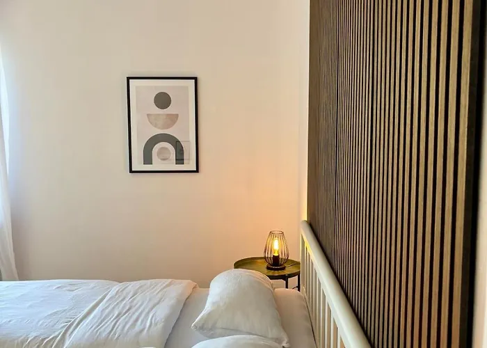 Apartment Jonnysamwall Niederdorla