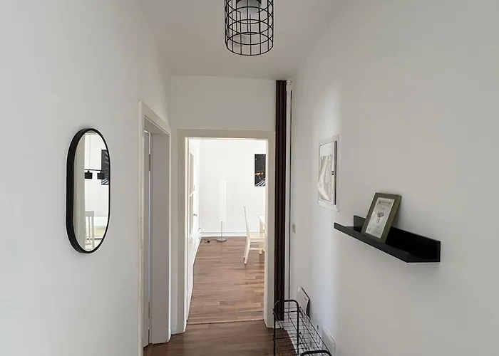 Jonnysamwall Apartment Niederdorla