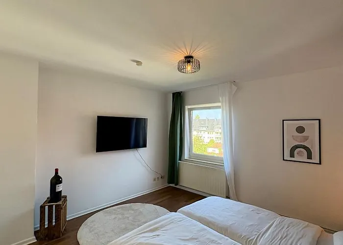 Apartment Jonnysamwall Niederdorla