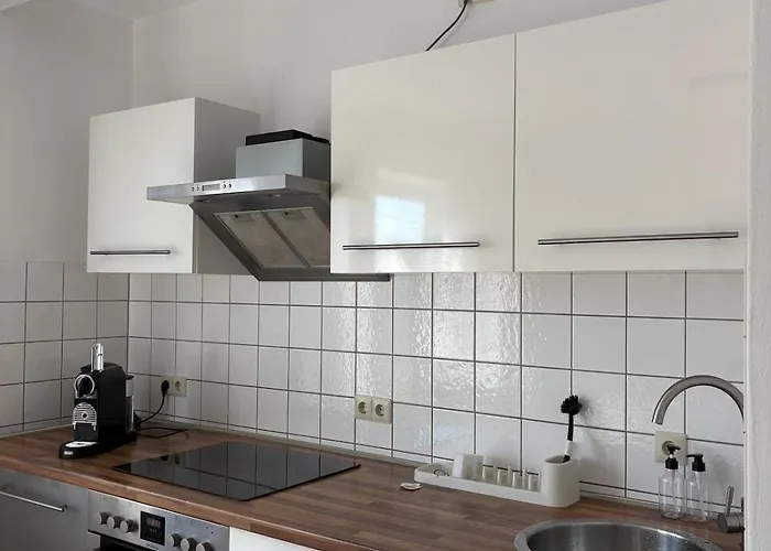 Jonnysamwall Apartment Niederdorla