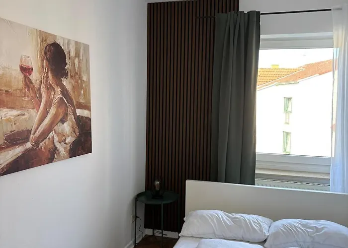 Apartment Jonnysamwall Niederdorla