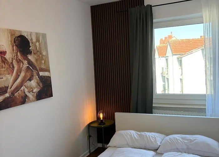 Apartment Jonnysamwall *