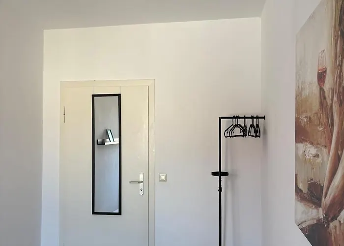 Jonnysamwall Apartment Niederdorla